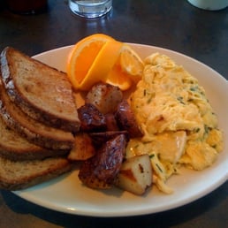 Brie Scramble