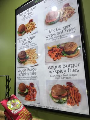 Menu photo 3 Energy Fuel Brooklyn, NY