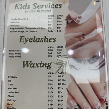 Mission nail bar - Menu - Nail Salons Near Me - Mission Viejo, California Mission nail bar - Menu - Nail Salons Near Me - Mission Viejo, California