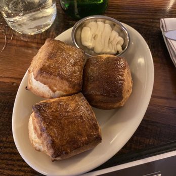 The Smith - Complimentary Biscuits - New American Near Me - Chicago, Illinois