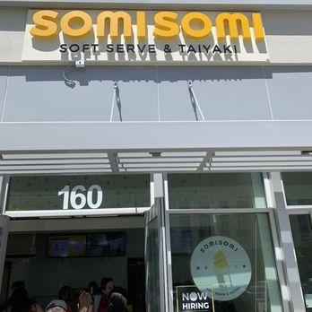 Somisomi - Front - Desserts Near Me - Cupertino, California