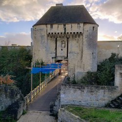 Le Château de Caen - Port de Champs at Le Château de Caen