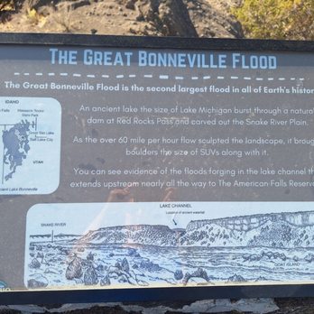Massacre Rocks State Park - Info - Campgrounds Near Me - American Falls, Idaho