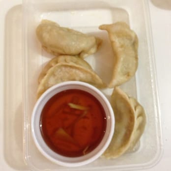 Yum Yum Take Away - pork dumplings - Chinese Near Me - London, XGL Yum Yum Take Away - pork dumplings - Chinese Near Me - London, XGL