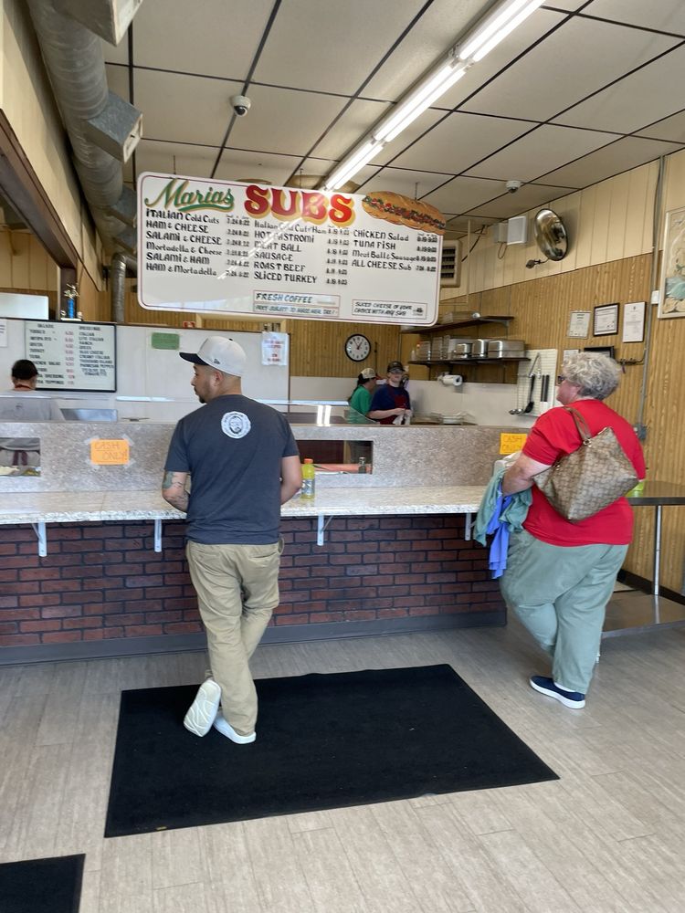 Maria's Pizza and Subs