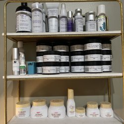 Nomad Girl Beauty - Professional backbar products
