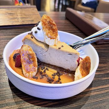 Barleymash - Banana cheesecake - Sports Bars Near Me - San Diego, California Barleymash - Banana cheesecake - Sports Bars Near Me - San Diego, California
