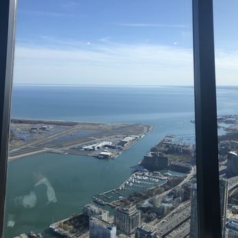 360 Restaurant - The view - Canadian (New) Near Me - Toronto, Ontario
