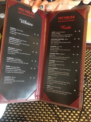 Menu photo 4 MO'NELISA Point Lookout, NY