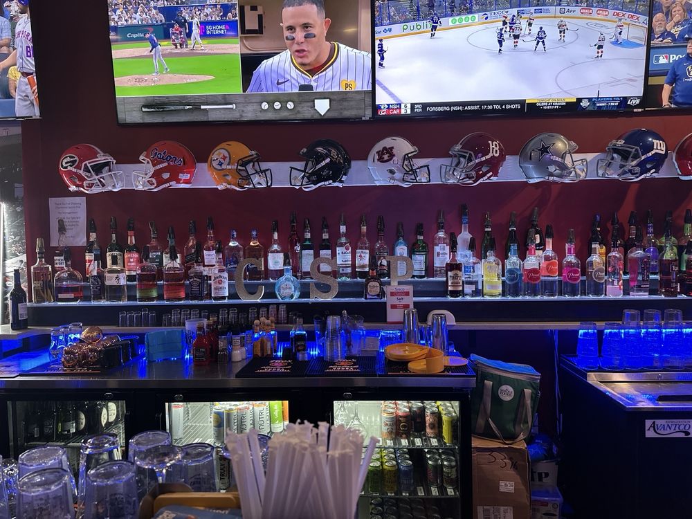 Charleston Sports Pub - James Island