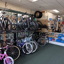 Empire Bike Shop - Indoor