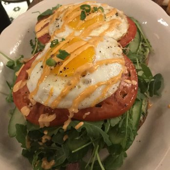 The VIG Chicago - Avocado toast - American Near Me - Chicago, Illinois The VIG Chicago - Avocado toast - American Near Me - Chicago, Illinois