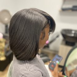 312 Beauty Salon - Silk Press, Treatment & Trim