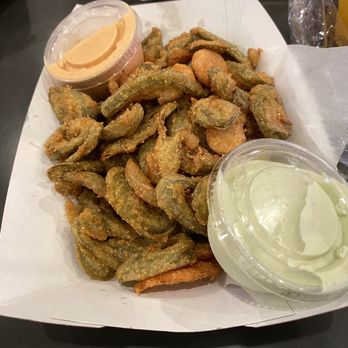 Taco Vida - Fried jalapeños - Mexican Near Me - Deerfield, Illinois
