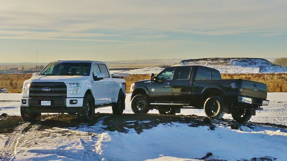 WINDSOR FORD Updated September 2024 10001 139 Avenue, Grande