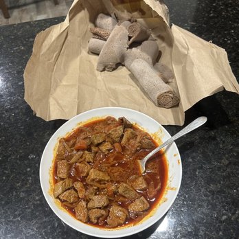 Bahel Ethiopian Mart And Dining - Ethiopian Near Me - Houston, Texas
