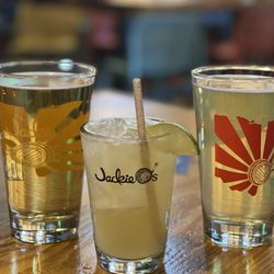 Jackie O's On Fourth - Drinks