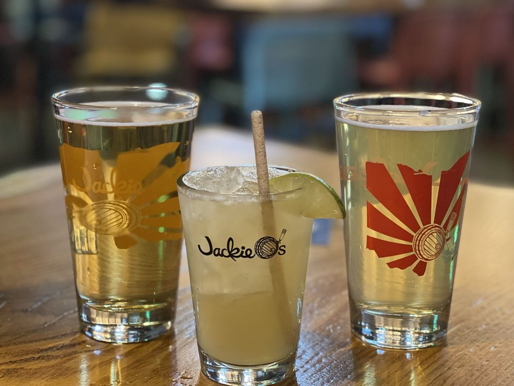 Jackie O's On Fourth