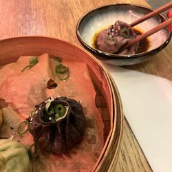 Dim Sum Spot - Beyond burger dim sum