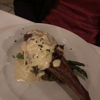 Ma Maison - Veal chop.. portion is huge - French Near Me - Boston, Massachusetts