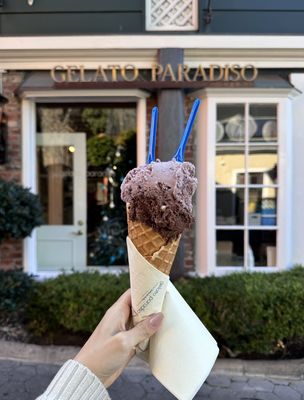 Gelato Paradiso by null