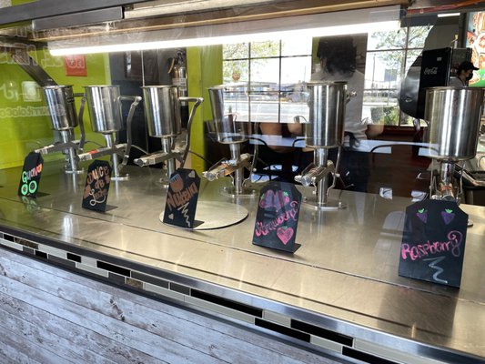 Churrito Loco by null