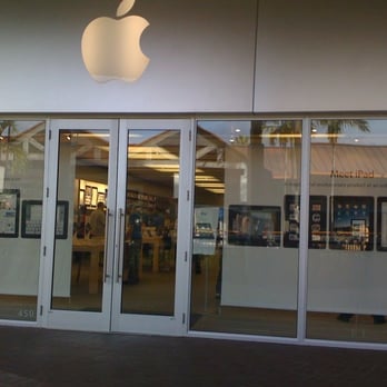 Apple The Falls - New Facade - Computers Near Me - Miami, Florida