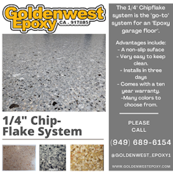 Goldenwest Epoxy - Flooring Near Me - Costa Mesa, California Goldenwest Epoxy - Flooring Near Me - Costa Mesa, California