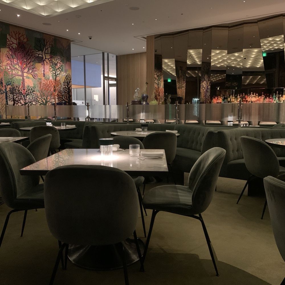 Le Jardinier - Interior - French Near Me - Houston, Texas Le Jardinier - Interior - French Near Me - Houston, Texas