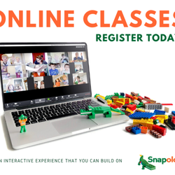 Snapology of the TriValley - Online LEGO Classes