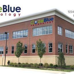 Exterior photo of CodeBlue Technology - Mechanicsville, Virginia Exterior photo of CodeBlue Technology - Mechanicsville, Virginia