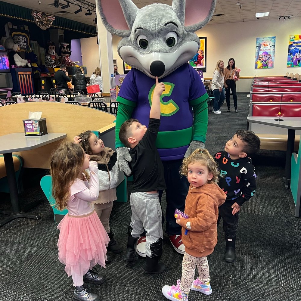 Chuck E. Cheese - Pizza Near Me - West Hills, California Chuck E. Cheese - Pizza Near Me - West Hills, California
