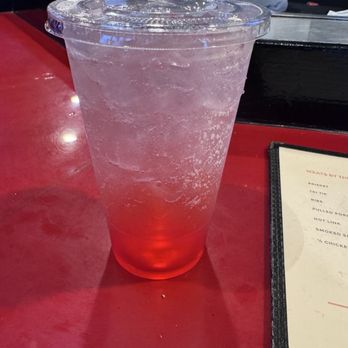 Holé Smokes - Shirley temple! - Barbeque Near Me - Costa Mesa, California