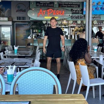 At Peru - Peruvian Near Me - Hollywood, Florida