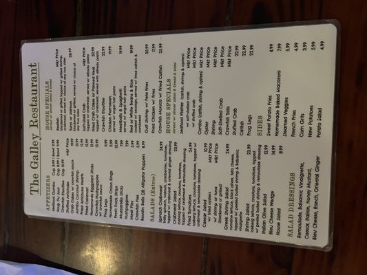 The Galley Seafood by null