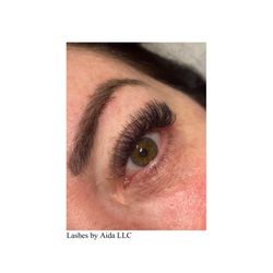 Aida’s Lash studio