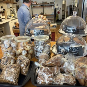 Cherry Bomb Coffee - More deliciousness! - Bakeries Near Me - Toronto, Ontario