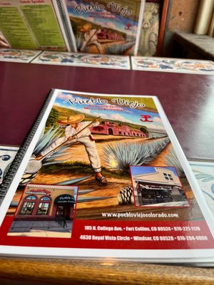 Pueblo Viejo by null