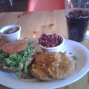 Veggie Grill by Next Level - Southwest Chikken Sandwich - Sandwiches Near Me - El Segundo, California Veggie Grill by Next Level - Southwest Chikken Sandwich - Sandwiches Near Me - El Segundo, California