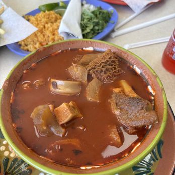 Taqueria Los Perez 2 - Menudo Soup - Mexican Near Me - Baltimore, Maryland