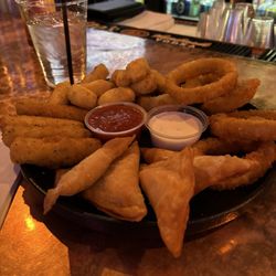 The Copper Top - Appetizer Platter