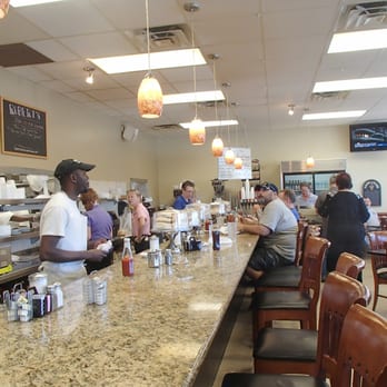 Robert's Restaurant - Counter Area - Breakfast & Brunch Near Me - Dania, Florida Robert's Restaurant - Counter Area - Breakfast & Brunch Near Me - Dania, Florida