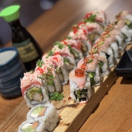 Dancing Tuna