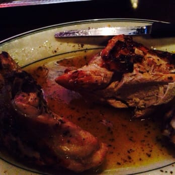 Miller's Pub - Greek Chicken seasoned with lemon oregano and olive oil. - American Near Me - Chicago, Illinois Miller's Pub - Greek Chicken seasoned with lemon oregano and olive oil. - American Near Me - Chicago, Illinois