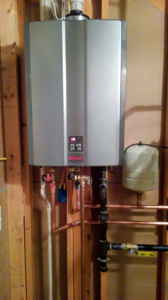 Slide of R Maquet Plumbing