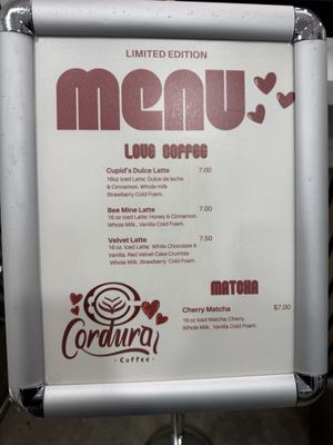 Menu photo 5 Cordura Coffee San Antonio, TX Menu photo 5 Cordura Coffee San Antonio, TX