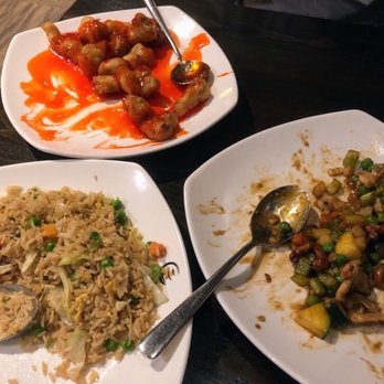 China City - Combo number one, substitute sweet and sour soup Yum! - Chinese Near Me - Oak Harbor, Washington