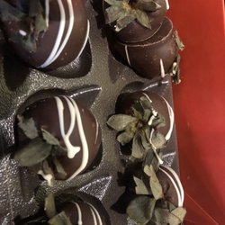 Edible Arrangements - Second worse batch