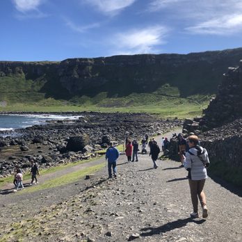 Giant's Causeway - Landmarks & Historical Buildings Near Me - Bushmills, MYL