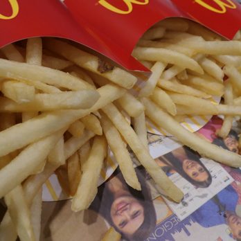McDonald's - Fries - Fast Food Near Me - Lincolnshire, Illinois McDonald's - Fries - Fast Food Near Me - Lincolnshire, Illinois